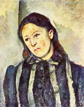 印象人物油畫(huà) 尚塞高清作品