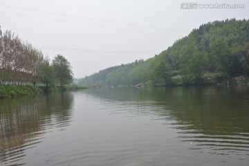 河流风景