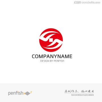 双手钱币金融行业logo