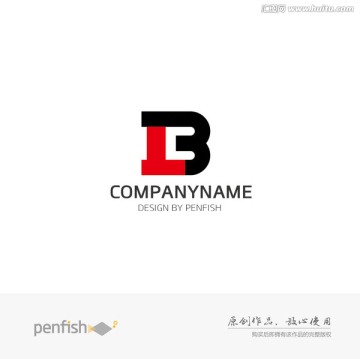 字母LB组合logo或BLC