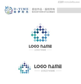 原創(chuàng)家居生活LOGO設(shè)計(jì)