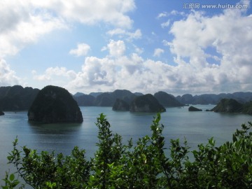 海岛风光