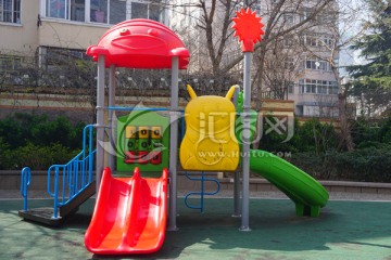 儿童游乐设施 公共设施