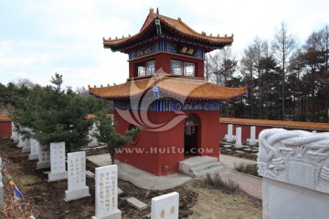 黑龙江巴彦灵隐寺