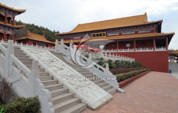 黑龙江巴彦灵隐寺