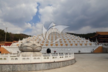 黑龙江巴彦灵隐寺