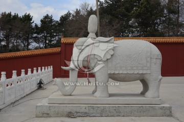 黑龙江巴彦灵隐寺