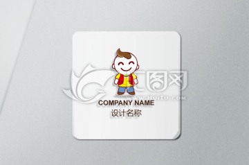 卡通logo設(shè)計(jì)