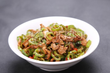 農(nóng)家小炒肉
