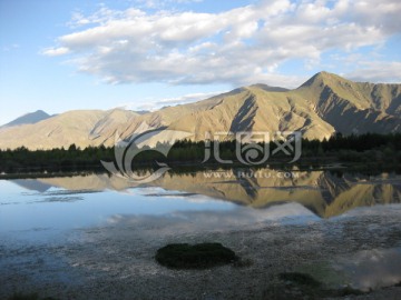 西藏高山高原