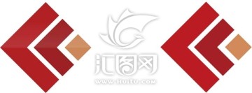 LK变换的方形logo