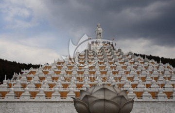 黑龙江巴彦灵隐寺