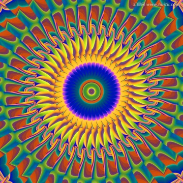幾何圖案 背景花紋