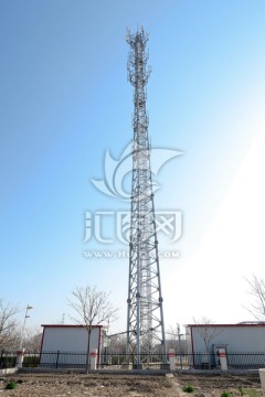 信号塔 无线通讯