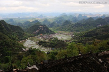 连南 油岭 风光