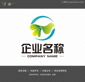 鳥 形象 LOGO