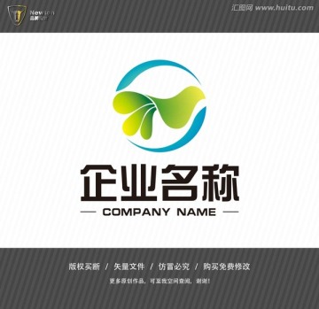 鸟 形象 LOGO