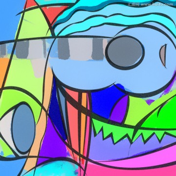 無框畫
