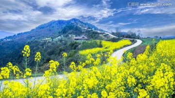 通往云端的乡村公路