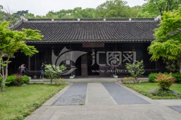 文瀾閣 太乙分青室 七大藏書閣