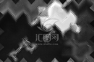 黑白抽象背景底紋 未分層
