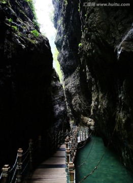 重庆 黑山谷