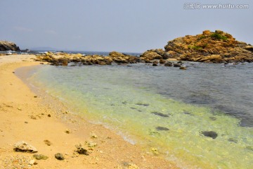 海南蜈支洲岛