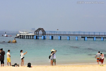 海南蜈支洲岛