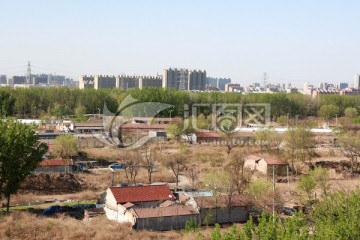 地铁建设工地