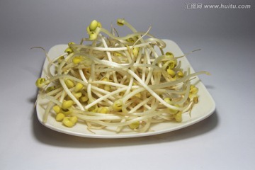 黄豆芽