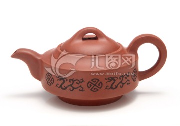 紫砂壶 中式茶壶 茶文化