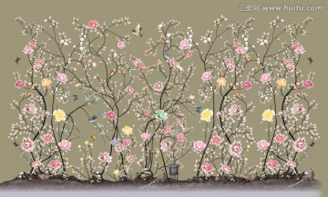 花鳥