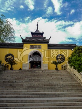 嘉兴南湖伍相祠 伍子胥祠堂