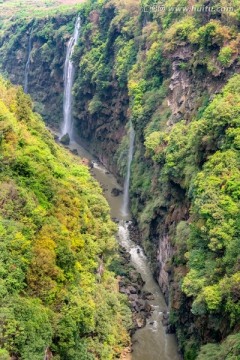 兴义马岭河