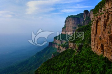 太行山 高墙