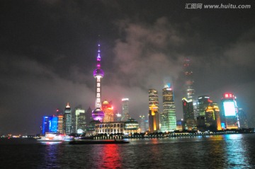 外滩夜景