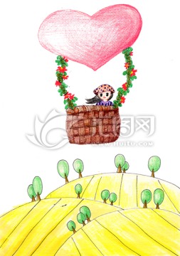 卡通漫畫