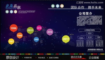 企業(yè)發(fā)展歷程