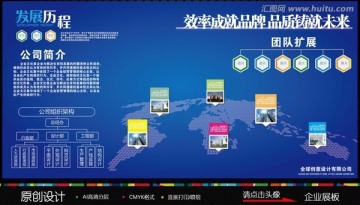 企業(yè)發(fā)展歷程
