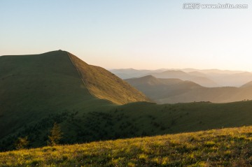 朝雾山乡