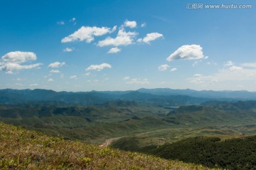 坝上风光