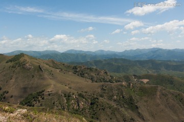 山野风景