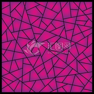 背景圖案 玫紅背景 彩色玻璃
