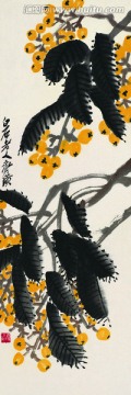 齊白石 水墨畫(huà)