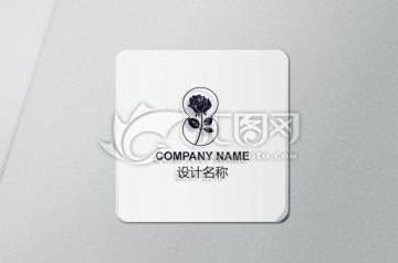 化妝品logo設計
