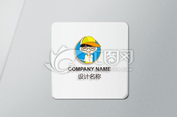 卡通logo設計