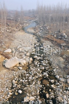 河道 小河 小溪