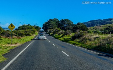 外国公路