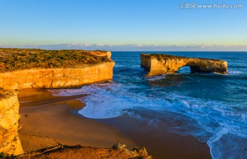 海岸风景