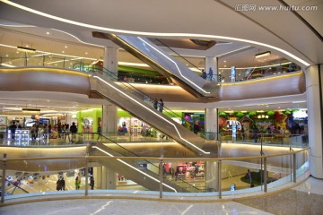 爱琴海购物公园 购物中心